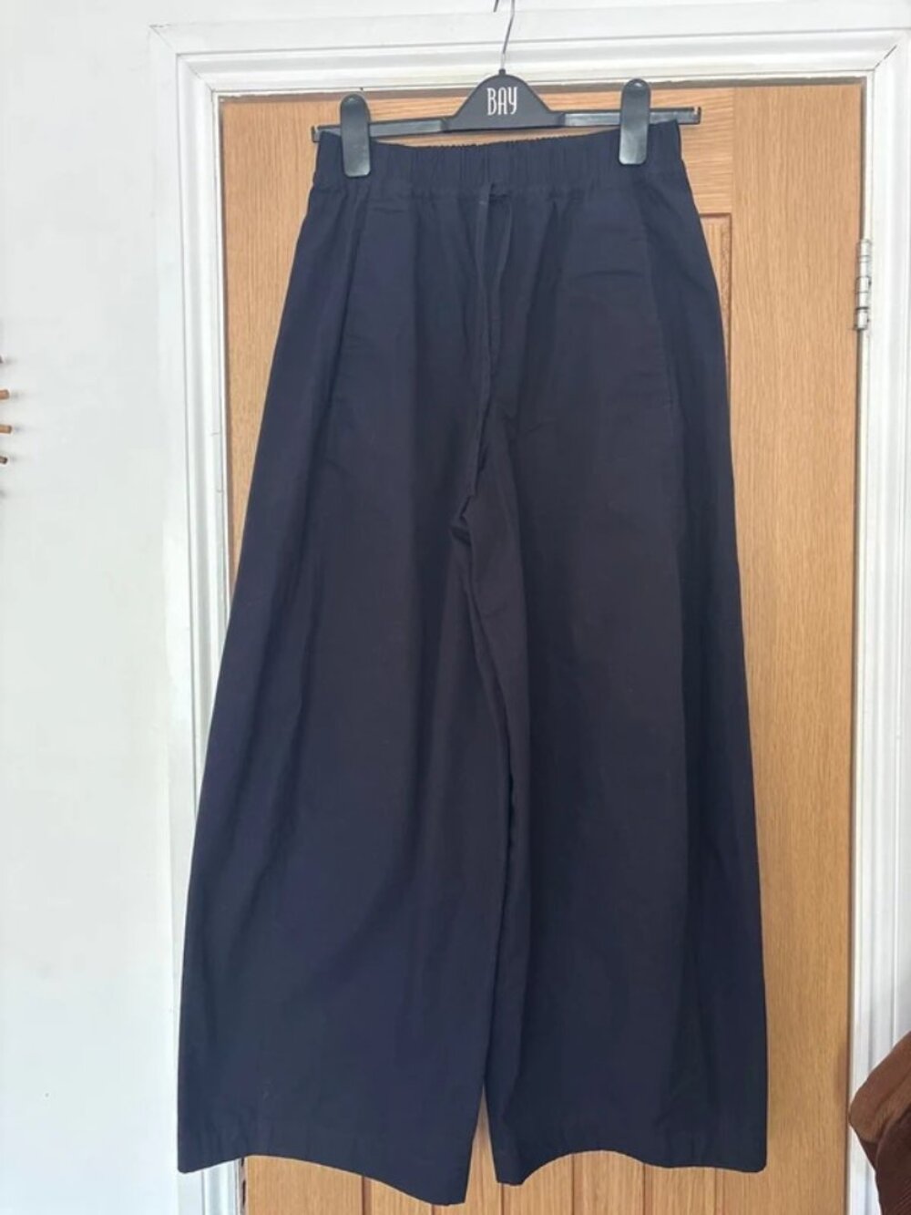 Cos Elasticated Barrel Leg Pant